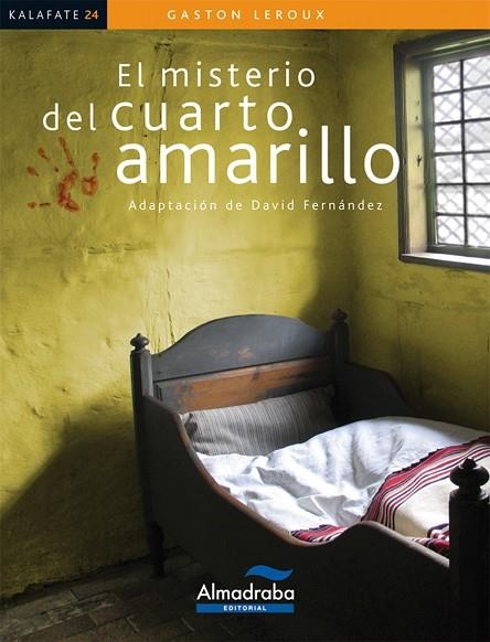 EL MISTERIO DEL CUARTO AMARILLO | 9788483087661 | GASTON LEROUX