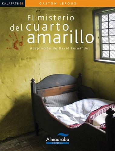 EL MISTERIO DEL CUARTO AMARILLO | 9788483087661 | GASTON LEROUX
