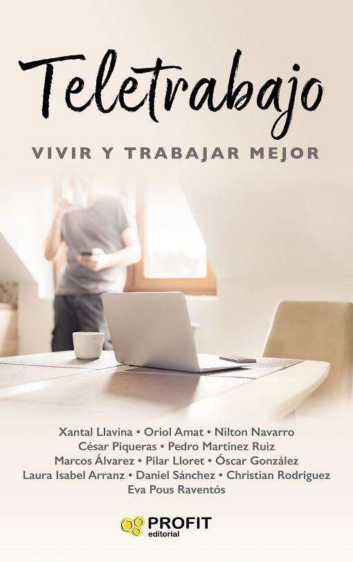 TELETRABAJO VIVIR Y TRABAJAR MEJOR | 9788417942878 | VVAA
