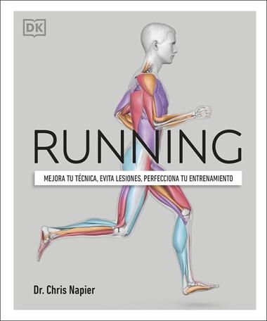 RUNNING | 9780241468777 | CHRIS NAPIER