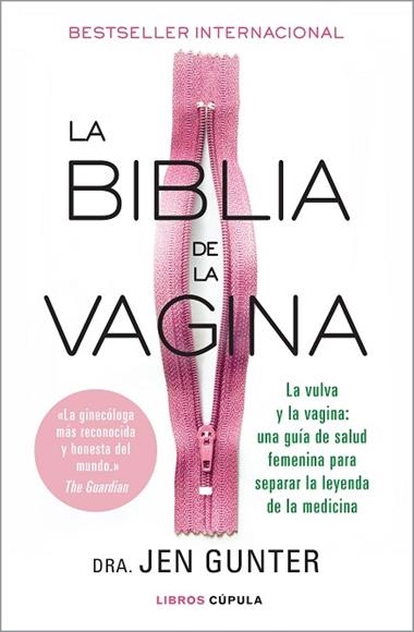 LA BIBLIA DE LA VAGINA | 9788448026820 | JENNIFER GUNTER