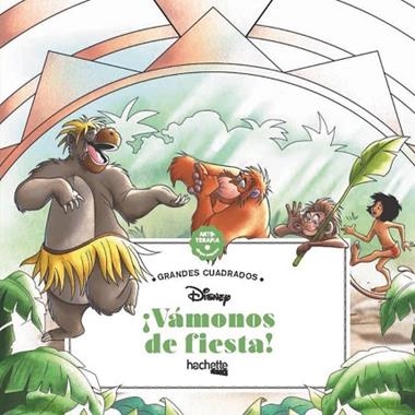 VÁMONOS DE FIESTA! | 9788418182112 | DISNEY