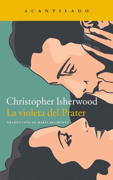 LA VIOLETA DEL PRATER | 9788418370175 | CHRISTOPHER ISHERWOOD