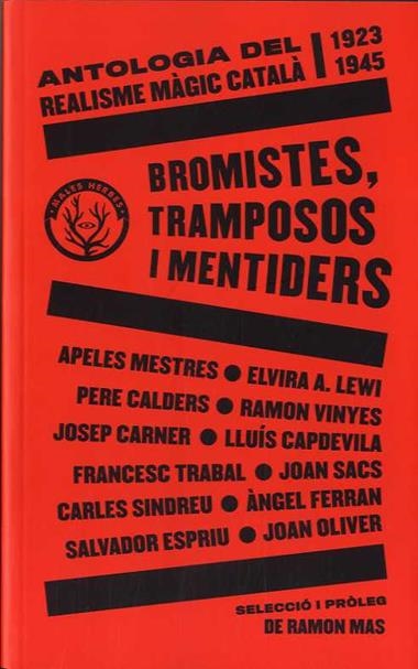 BROMISTES TRAMPOSOS I MENTIDERS | 9788412216783 | VVAA