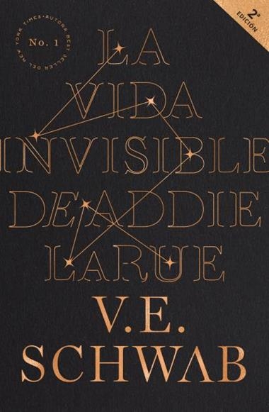 LA VIDA INVISIBLE DE ADDIE LARUE | 9788416517374 | V. E. SCHWAB