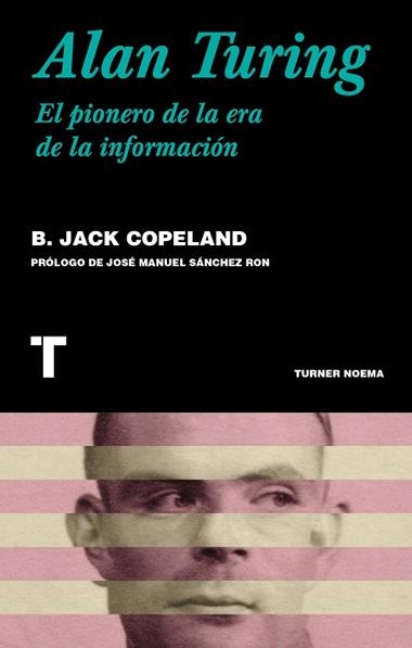 ALAN TURING | 9788418428340 | B. JACK COPELAND