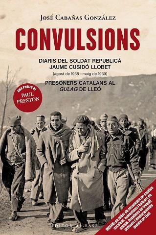 CONVULSIONS | 9788418434365 | JOSÉ CABAÑAS GONZÁLEZ