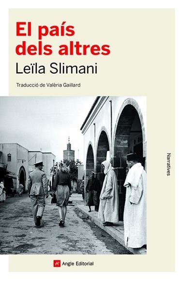 EL PAÍS DELS ALTRES | 9788418197529 | LEÏLA SLIMANI