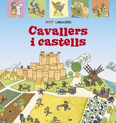 CAVALLERS I CASTELLS | 9788418100055 | VVAA