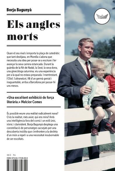 Els angles morts | 9788417339609 | BORJA BAGUNYA