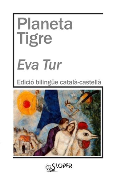 Planeta Tigre | 9788417200411 | EVA TUR