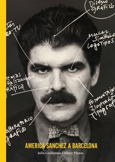 America Sanchez a Barcelona | 9788418218736 | Julià Guillamon & Albert Planas