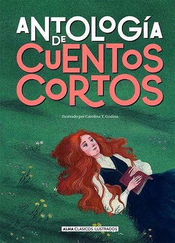 Antología de cuentos cortos | 9788418008078 | VVAA