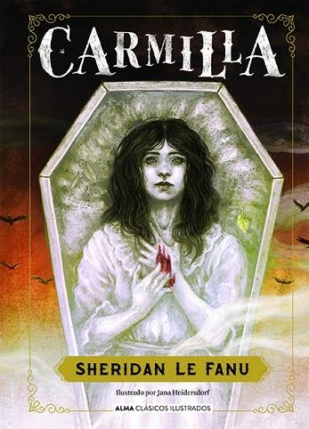 Carmilla | 9788418395024 | Sheridan Le Fanu