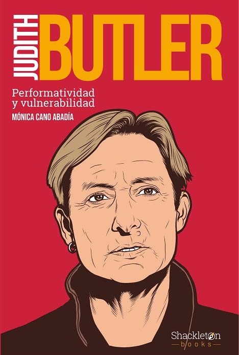 Judith Butler | 9788413610122 | MONICA CANO ABADIA