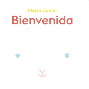 Bienvenida | 9788417555368 | MARTA COMIN