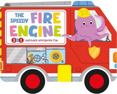 The Speedy Fire Engine | 9781839034053 | VVAA