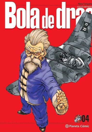Bola de Drac 04 | 9788413418865 | Akira Toriyama