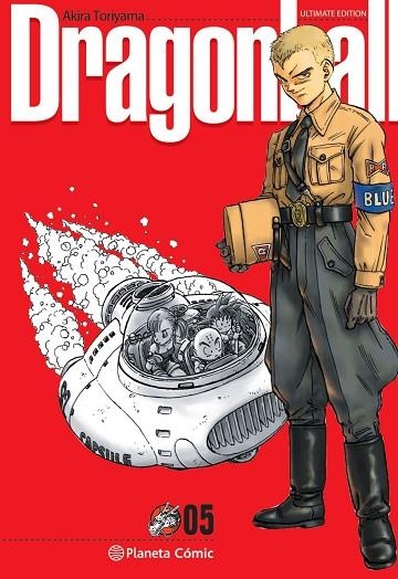 BOLA DE DRAC 05 | 9788413418872 | Akira Toriyama
