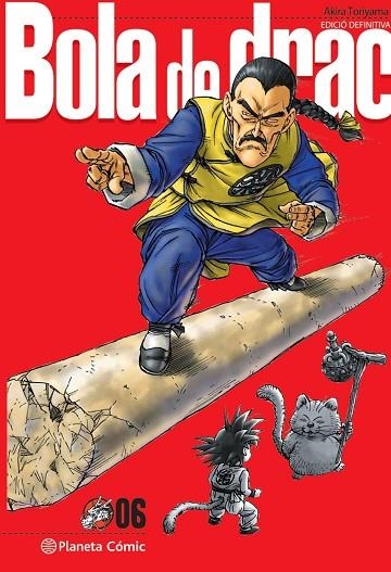 Bola de Drac 06 | 9788413418889 | Akira Toriyama