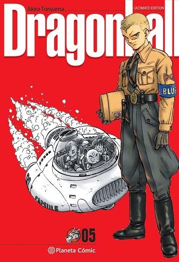 Dragon Ball 05 | 9788413418537 | Akira Toriyama
