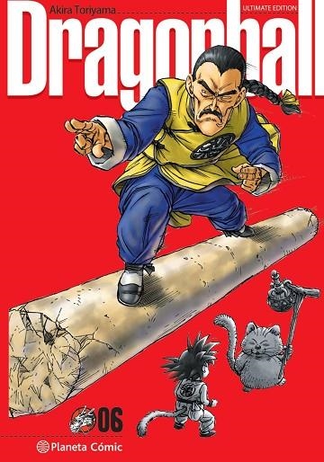 Dragon Ball 06 | 9788413418544 | Akira Toriyama