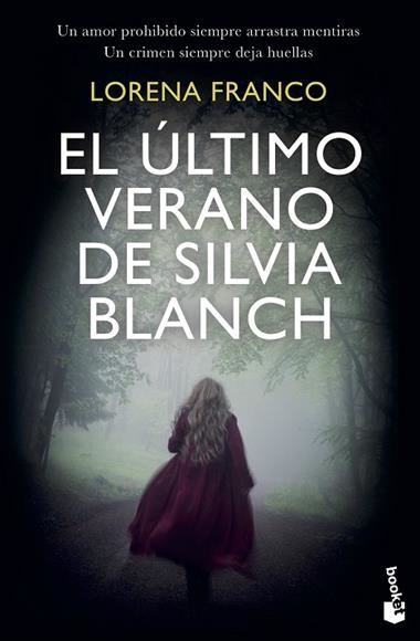 El último verano de Silvia Blanch | 9788408237457 | Lorena Franco