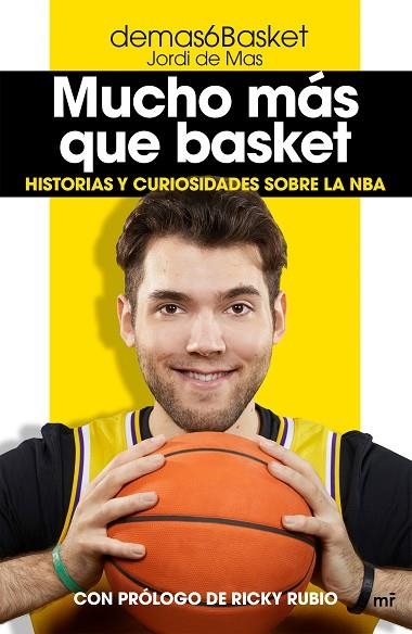 Mucho más que basket | 9788427047389 | demas6basket