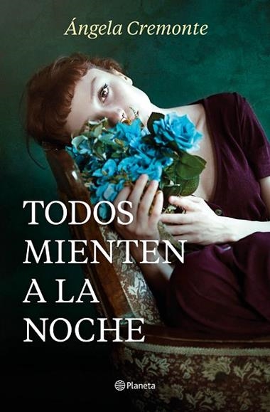 Todos mienten a la noche | 9788408237808 | Ángela Cremonte