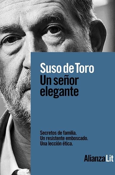 UN SEÑOR ELEGANTE | 9788413622002 | SUSO  DE TORO