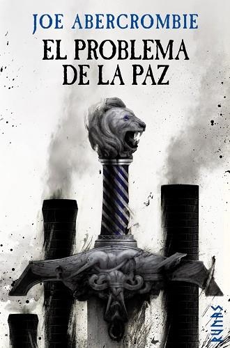 LA ERA DE LA LOCURA 02 EL PROBLEMA DE LA PAZ | 9788413621678 | JOE ABERCROMBIE
