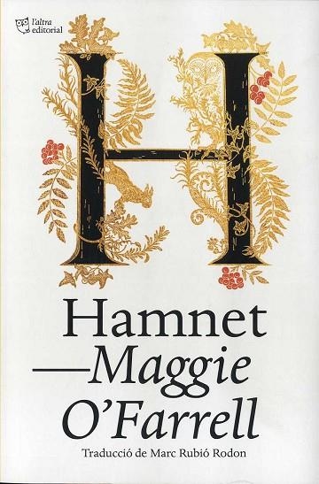 HAMNET | 9788412254655 | MAGGIE O'FARRELL