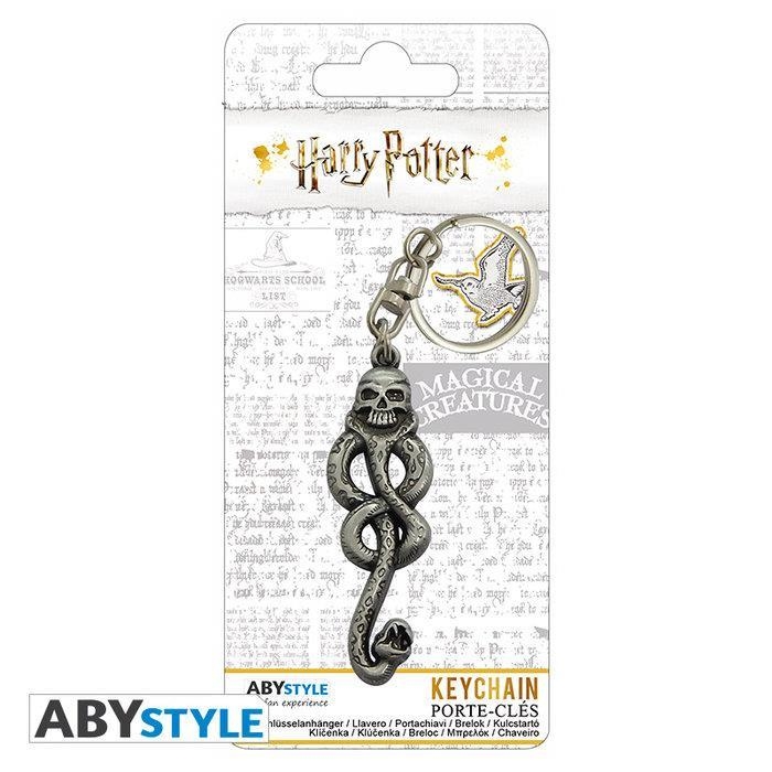 CLAUER HARRY POTTER MORTIFAGO | 3700789283713 | VVAA