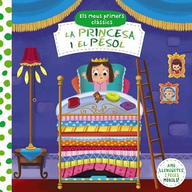 LA PRINCESA I EL PÈSOL | 9788413490014 | VVAA