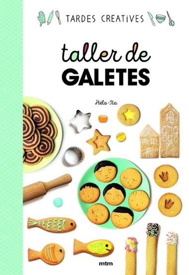 TALLER DE GALETES | 9788417165406 | HELA-ITA