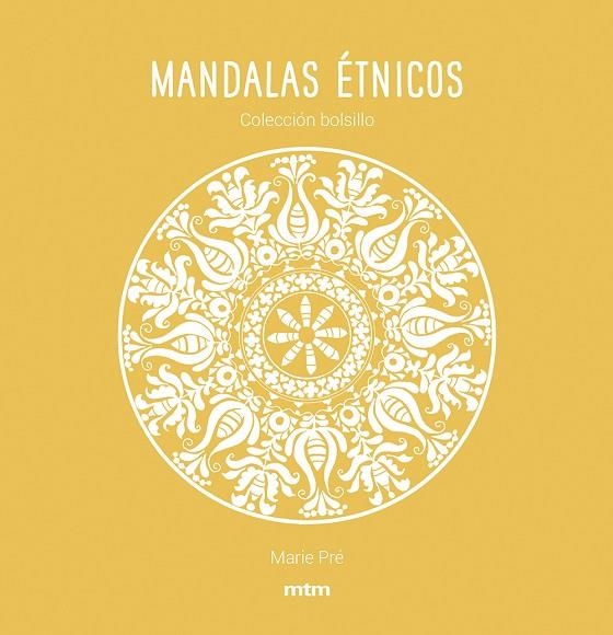 MANDALAS ÉTNICOS | 9788417165451 | MARIE PRÉ