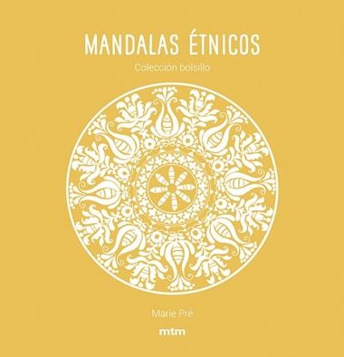 MANDALAS ÉTNICOS | 9788417165451 | MARIE PRÉ
