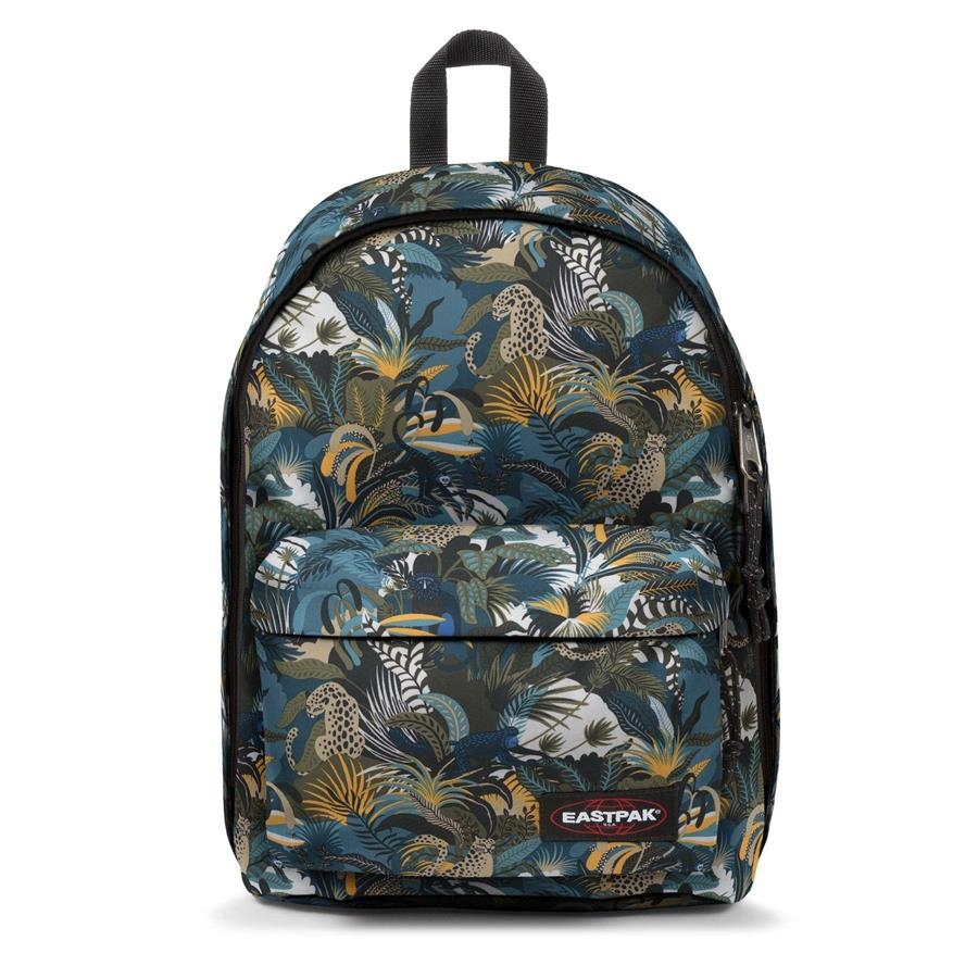 OUT OF OFFICE JAM IN THE LEAVES | 194905388193 | EASTPAK