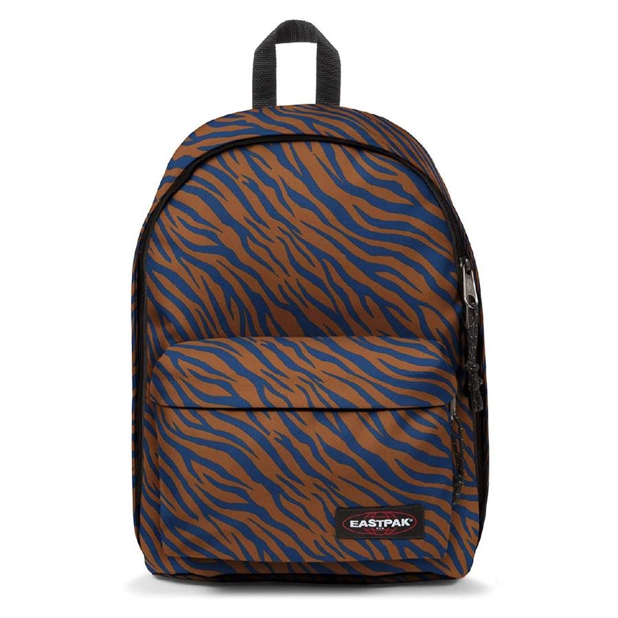 OUT OF OFFICE SAFARI ZEBRA | 194905388308 | EASTPAK