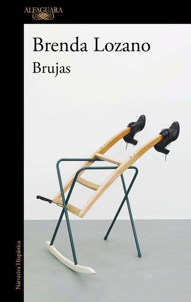 BRUJAS | 9788420456515 | BRENDA LOZANO