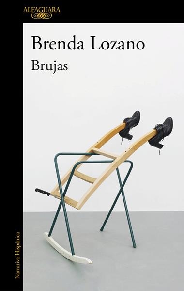 BRUJAS | 9788420456515 | BRENDA LOZANO