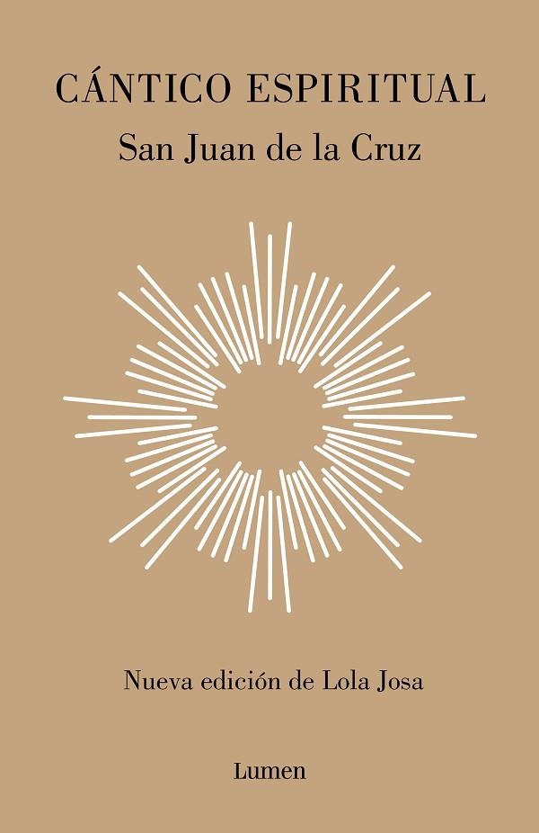 CANTICO ESPIRITUAL | 9788426409553 | SAN JUAN DE LA CRUZ