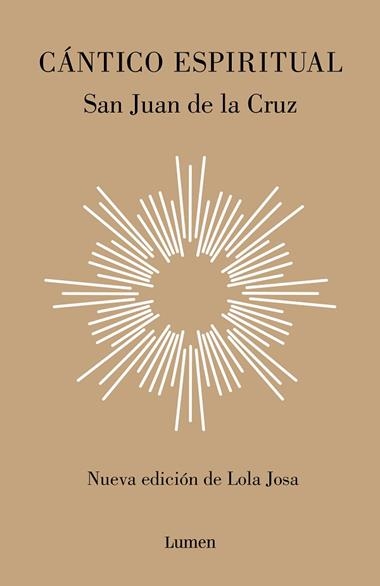 CANTICO ESPIRITUAL | 9788426409553 | SAN JUAN DE LA CRUZ