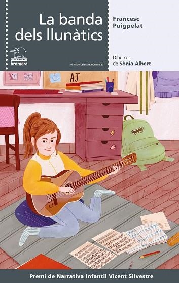 LA BANDA DELS LLUNÀTICS | 9788413581415 | FRANCESC PUIGPELAT I VALLS