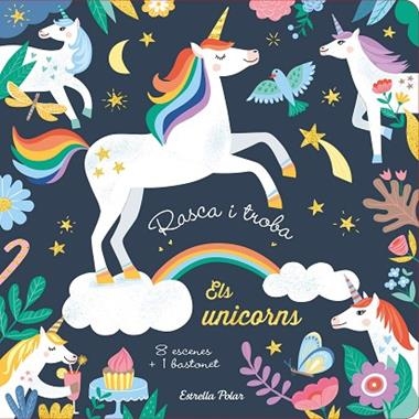 RASCA I TROBA ELS UNICORNS | 9788418135385 | AURORE MEYER