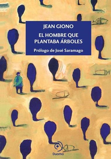 El hombre que plantaba árboles | 9788415945338 | JEAN GIONO