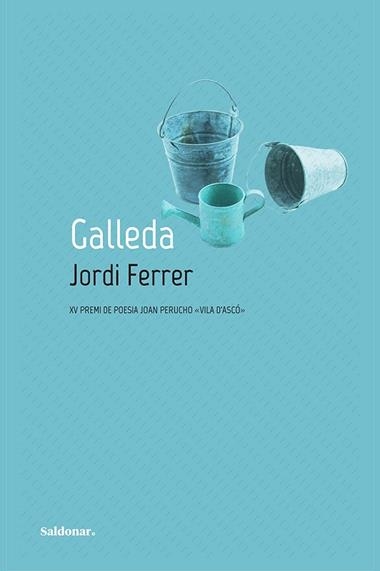 Galleda | 9788417611569 | JORDI FERRER