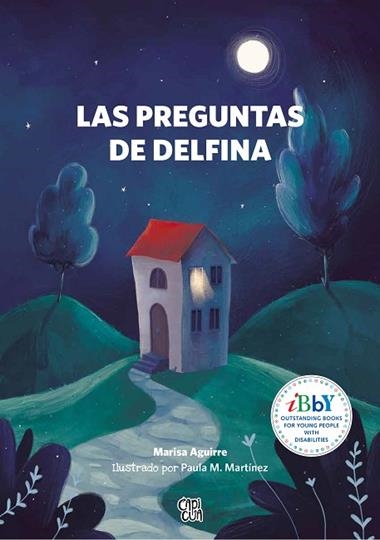 Las preguntas de Delfina | 9788412314601 | MARISA AGUIRRE