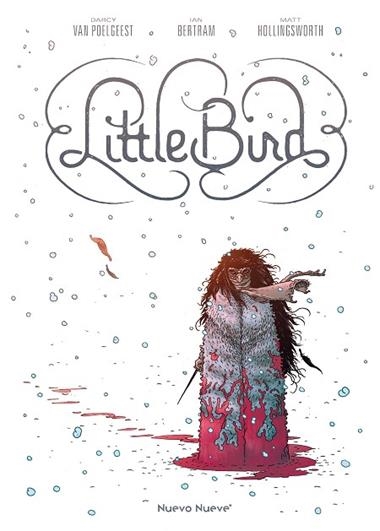 Little Bird | 9788417989583 | BERTRAM & VAN POELGEEST