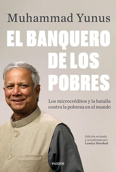 El banquero de los pobres | 9788449337925 | Muhammad Yunus